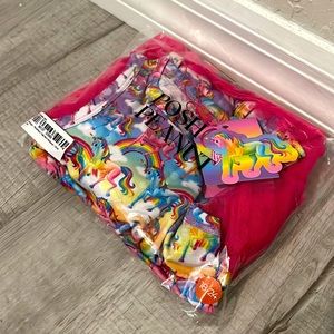 Posh Peanut Lisa Frank Bodysuit